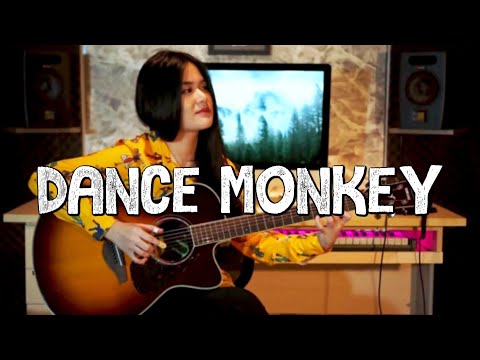 Dance Monkey (fingerstyle) - Tones And I