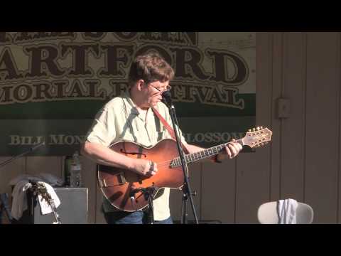 Tim O'Brien ~ Ireland's Green Shores ~ John Hartford Memorial Festival 6/4/2011