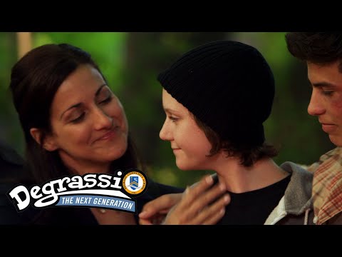 Adam Symbolically lays Gracie to Rest | Degrassi: The Next Generation