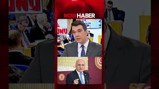 #OzanGündoğdu: Son 24 yılda hiçbir bakan Yüce Divan’a gitmedi.