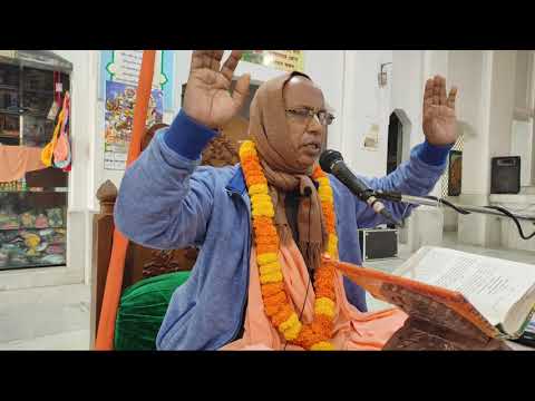 SB 4.31.21 - HH Bhakti Dayita Adipurush Swami Maharaj