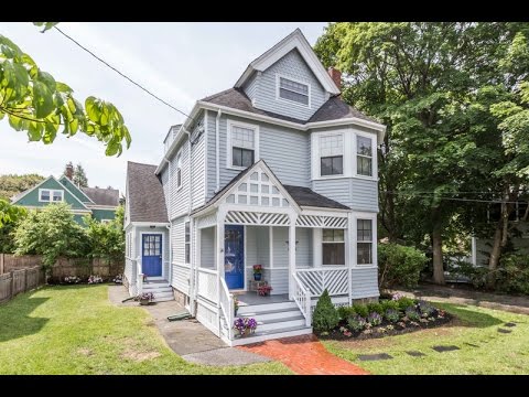 *FOR SALE* 14 Claflin Place, Newtonville, MA 02460