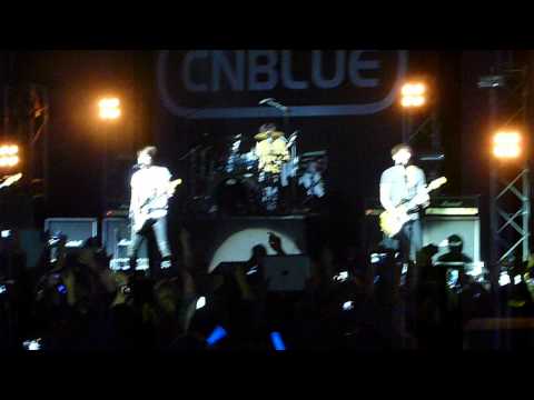 [120922] CNBLUE in London - I'm a Loaner
