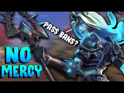 THIS GUY PASSED ALL HIS BANS SO I WENT RANGDA'S ATHENA TO FLEX! - Masters Ranked Duel -  SMITE