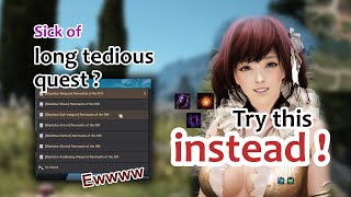 Easy way to craft extra Blackstar weapon