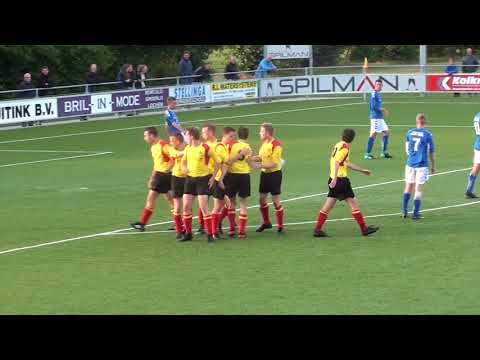 Vios Beltrum promoveert