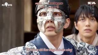 VIETSUB | Hwang Chi Yeol - Even A Little While (잠시나마) | Ruler Master of the Mask OST Part.3