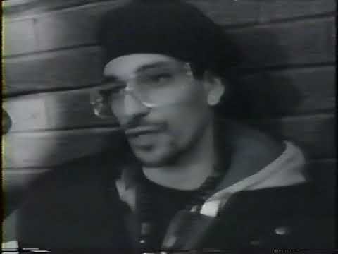 ROCK STEADY CREW  (Interview) 90's