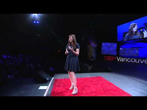 The cycle of giving | TEDxVancouver | Treana Peake | TEDxVancouver