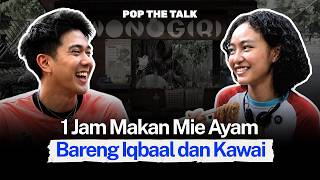Download lagu POP The Talk Iqbaal & Kawai FIX 2 mp3