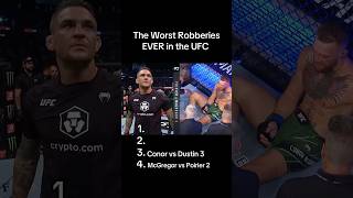 Download lagu The Worst Robberies EVER in the UFC 😤#ufc #ufcfightnight #mma #conormcgregor #mcgregor #mcgregormma mp3 Download lagu The Worst Robberies EVER in the UFC 😤#ufc #ufcfightnight #mma #conormcgregor #mcgregor #mcgregormma mp3
