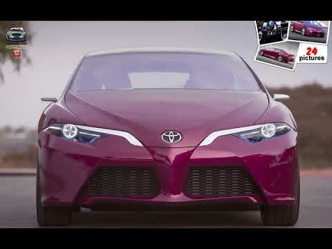 Thumbnail for Toyota NS4 Advanced Plug-in Hybrid Concept ( 2012 ) by Toyota NS4