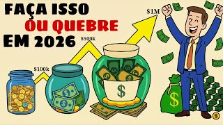 COMO O DINHEIRO REALMENTE FUNCIONA | O Que Eles NUNCA Ensinam