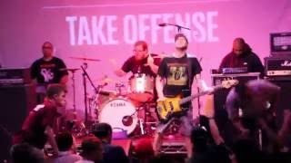 Take Offense | The Regent | SOUND AND FURY 2016 | 6/11/16