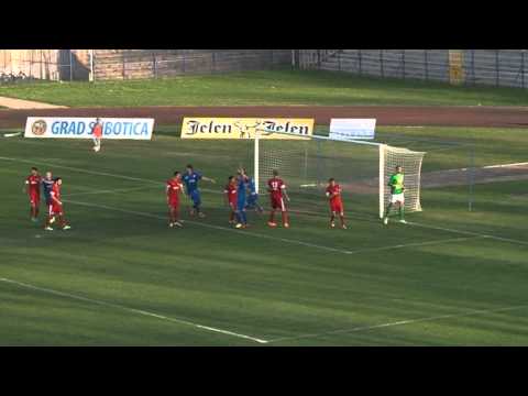 30 10 Fudbal   Kup Srbije Spartak   Napredak AL