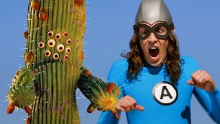 Night Of The Cactus! - Full Episode - The Aquabats! Super Show! with Kate Freund and Paul Rust