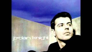 Jordan Knight - Broken By You (with lyrics)
