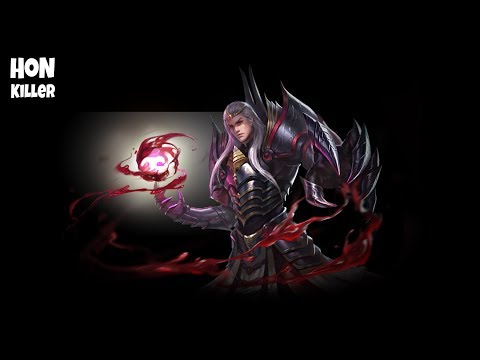 ★ HoN 4.1 Dampeer Gameplay - HanziPro - Rank Legendary