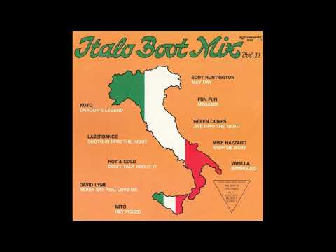 ITALO BOOT MIX VOL. 11