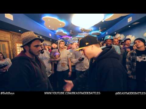 Idreal vs Tha Wisemann