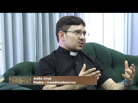 Entrevista com o padre AdaÌƒo Cruz 23 10 2021