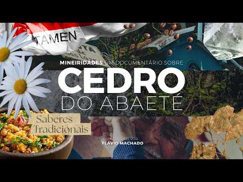 Cedro do Abaeté - Mineiridades - Teaser (2)