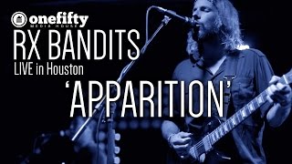 Rx Bandits | 'Apparition' | LIVE