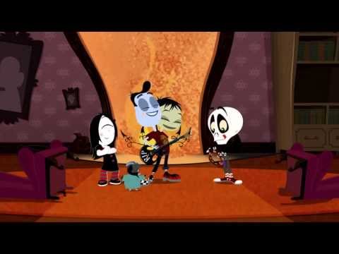 Ruby Gloom - 2x06 Skull in the Family