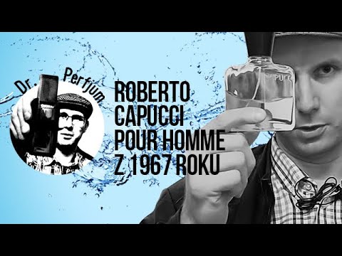 Capucci Pour Homme (1967)