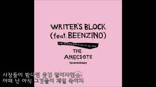 E SENS X Beenzino - Writer's Block(remix) / 가사 첨부
