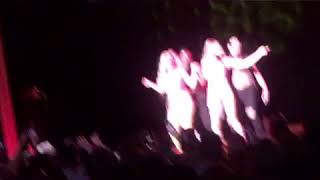 Danity Kane - Dumblonde &amp; Dawn - Remember Me + Lemonade The Universe is Undefeated Tour 2018