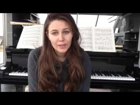 Olga Jegunova talks on how to Practice