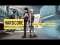 Dinar Candy - Hardcore (Feat. Liquid Silva)