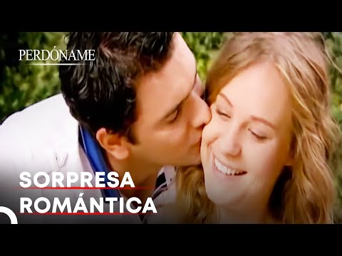 Cüneyt Sorprende A Feride Con Un Desayuno - Perdoname Capitulo 7