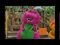 Barney We Like The Shapes