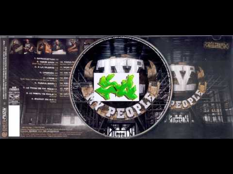 Oxmo Puccino ft. Kool Shen- Un flingue et des roses (707 team remix)