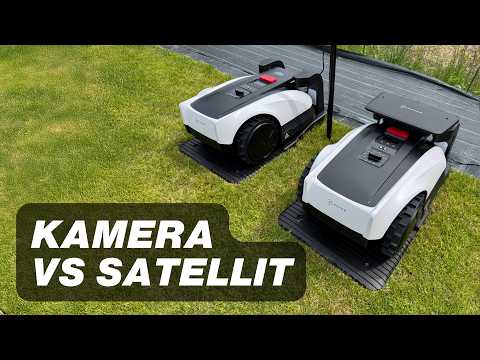 Ecovacs Goat O500 vs. O800: Zwei Top-Mäher unter 1000€ im Test!