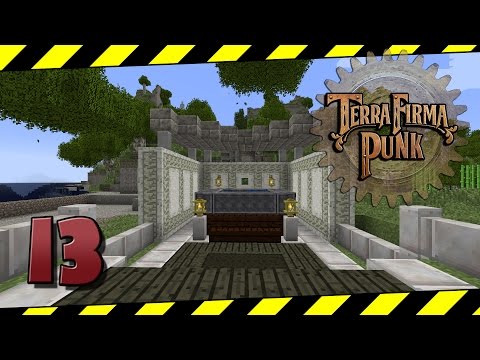 TerraFirmaPunk 2.0 - #13 - Hot Tub Time Machine