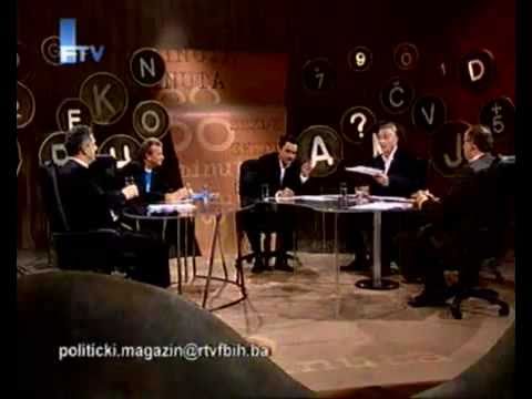 60 minuta: Lagumdžija nazvao Radončića reketašem i mafijašem