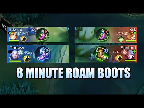 Why Do Pro EXP Laners Buy Roaming Boots After 8 Minutes? 🔥