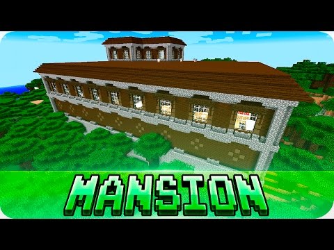 Woodland Mansion seed for Minecraft 1.11 Update 