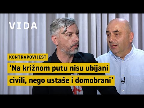 Kontrapovijest by Hrvoje Klasić #16 – Ivo Goldstein – Bleiburg i križni put