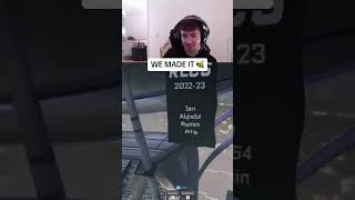 We made it 🏆🐝 #vitality #rocketleague #rlcs