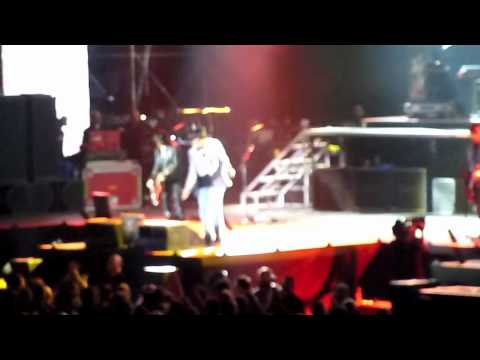 HD. Guns N' Roses. Live. Welcome To The Jungle. 08.06.2010. Moscow.