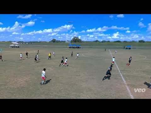 BVB Curiel Gold vs FCD ETX Rios U14 9/17/22