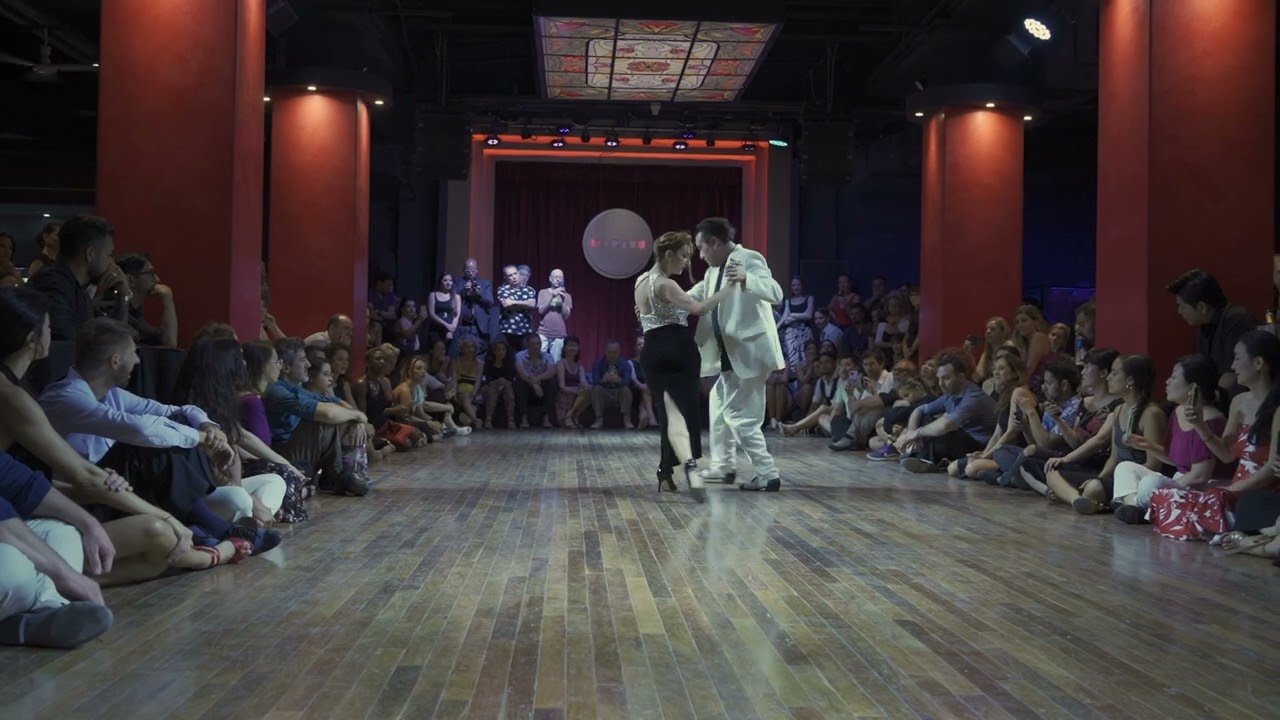 CHICHO FRUMBOLI & MOIRA CASTELLANO - QUIERO VERTE UNA VEZ MÁS, ADOLFO VERÓN