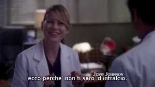 Meredith, Derek e Bailey  10x18 Sub iTA