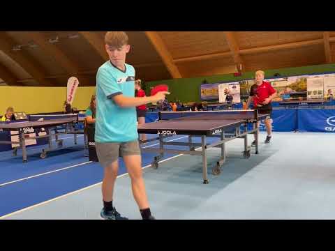 Kostelec vs. Přerov (Mejtský-Štěpánek) - Czech International Youth Cup Olomouc 2024 (U15 teams semi)