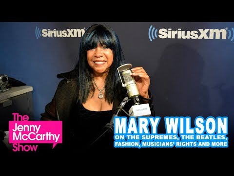Mary Wilson on The Supremes, The Beatles, regrets, and more