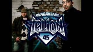 Snaga &amp; Fard-Hand aufs Herz